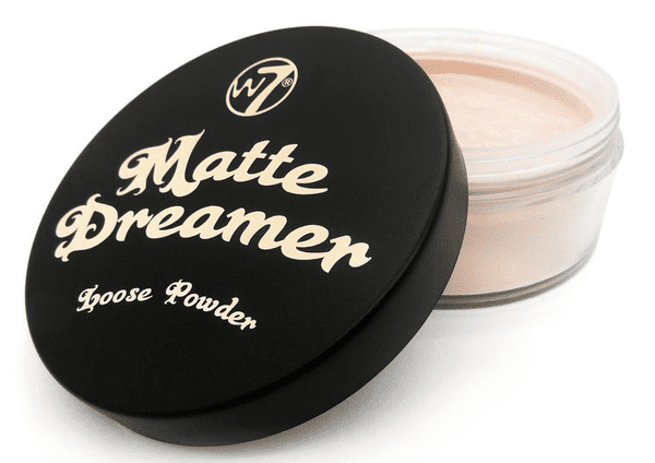 W7 Matte Dreamer Loose Powder