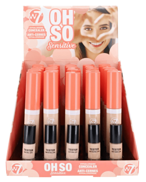 W7 Oh So Sensitive Concealer 1x25