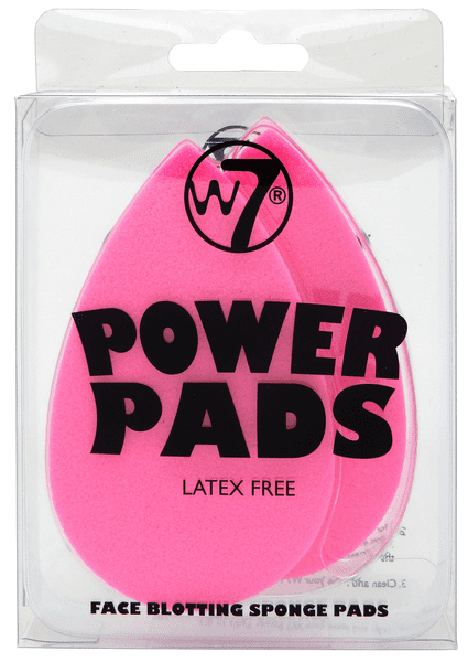 W7 Power Pads