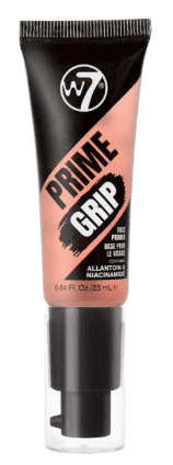 W7 Prime Grip Face Primer with Allantoin & Niacinamide