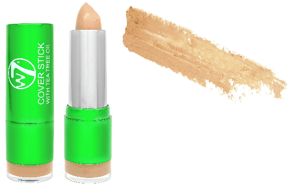 W7 Tea Tree Concealer Light Medium
