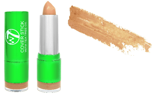 W7 Tea Tree Concealer Medium Deep