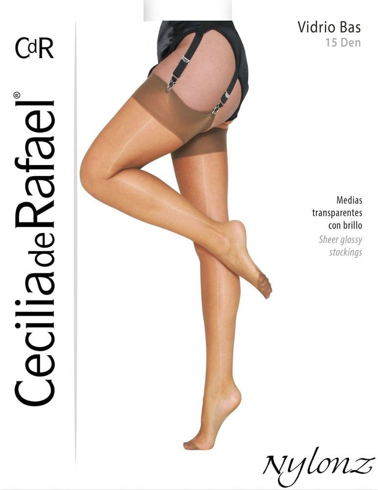 Cecilia De Rafael 'Vidrio' Stockings