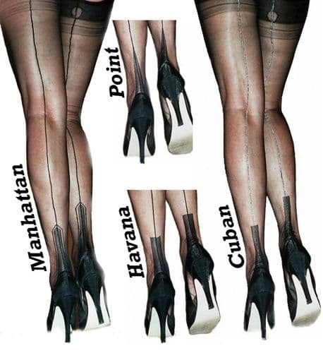 Eleganti Fully Fashioned IMPERFECTS L