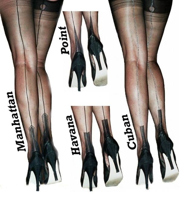 Eleganti Fully Fashioned IMPERFECTS L