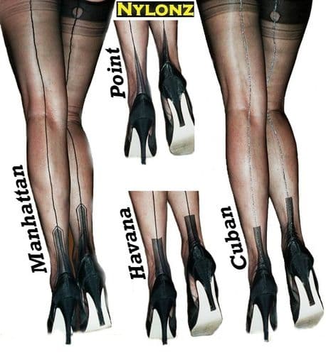 Eleganti Fully Fashioned IMPERFECTS S