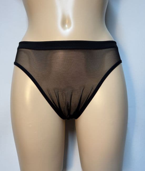 Men's Sheer Briefs