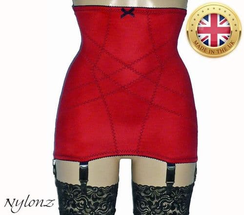 MissX Girdle - Red