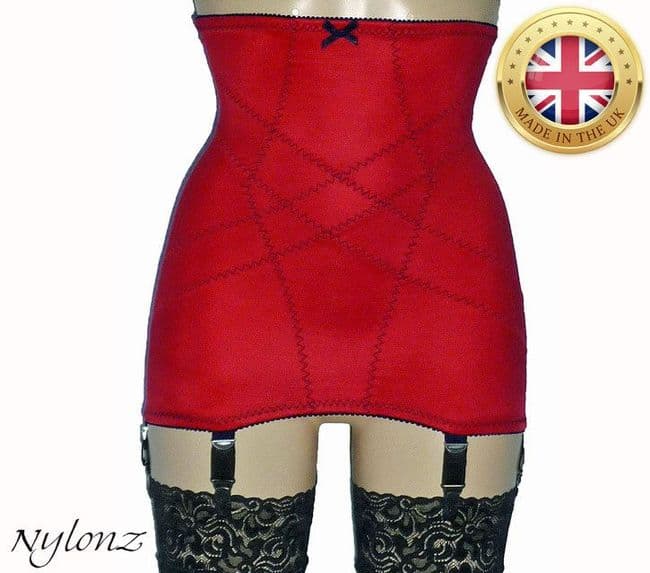 MissX Girdle - Red