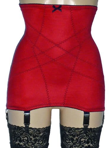 MissX Girdle - Red