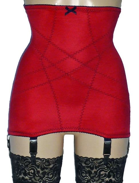 MissX Girdle - Red