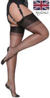 NYLONZ - 100% Nylon Authentic RHT Stockings / Nylons