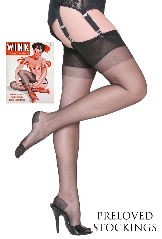 PRELOVED Stockings