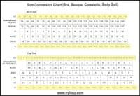 RAGO 9357 6 Strap Corselette Body Briefer Black