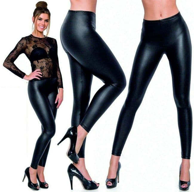 Shimmer Leggings