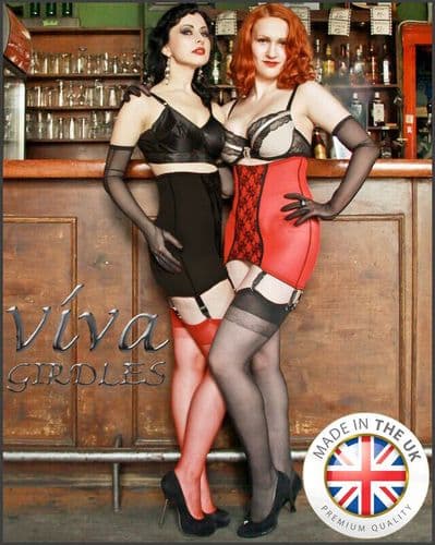 Viva High Waist OB Girdle