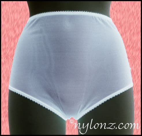 Vue See Thru Pin Up Panties