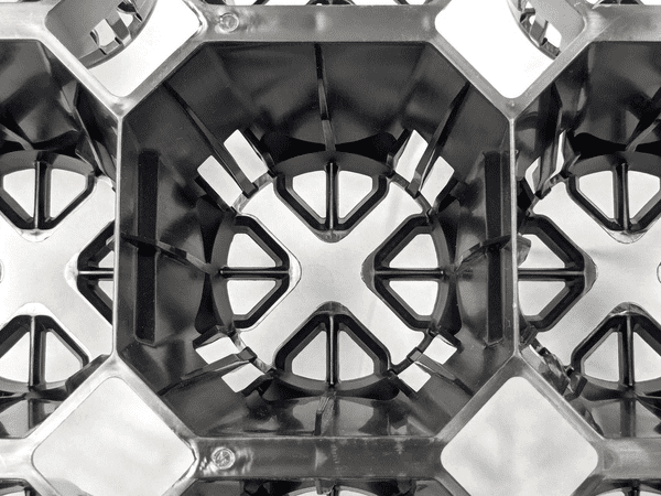 18 Cell Lifetime Air Pruning Propagation Tray