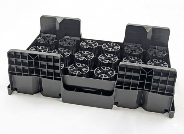 18 Cell Lifetime Air Pruning Propagation Tray