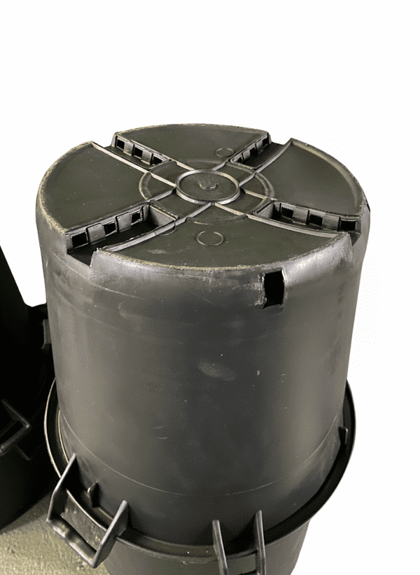 3 x 50 Litre (Seconds)