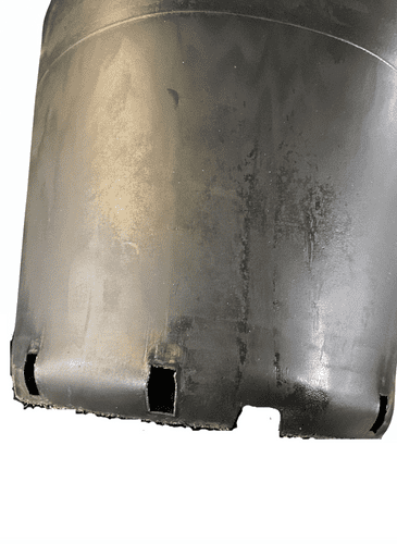 3 x 50 Litre (Seconds)