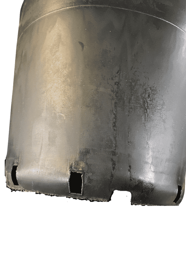 3 x 50 Litre (Seconds)