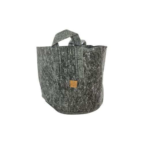 30 Litre Fabric Grow Bag Pot – Breathable, Reinforced Fabric with Air Pruning & Drainage