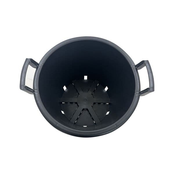 30 Litre Heavy-Duty Plant Pot with Handles – Durable, UV & Frost-Resistant Plastic Planter