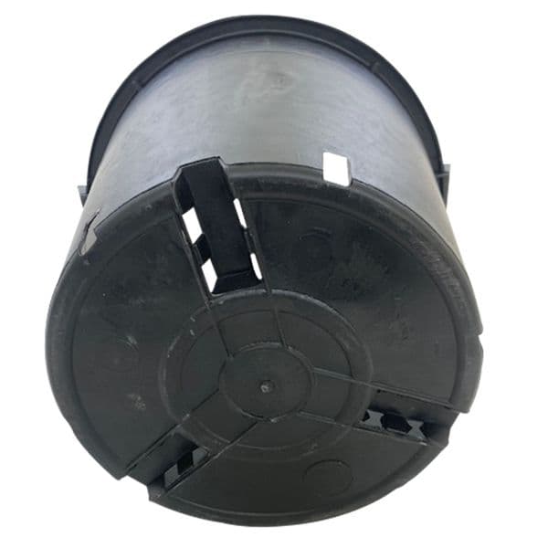 35 Litre Heavy-Duty Plant Pot with Handles – Durable, UV & Frost-Resistant Plastic Planter