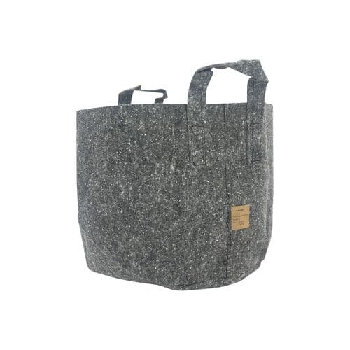 39 Litre Fabric Grow Bag Pot – Breathable, Reinforced Fabric with Air Pruning & Drainage