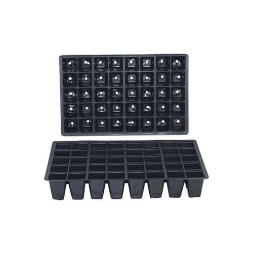 40 Cell Inserts – Drainage-Enabled Inserts for Full-Size Seed Trays