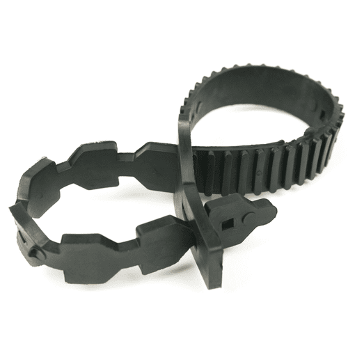 40 cm Soft Tree Ties – Flexible Straps for Plant & Tree Support