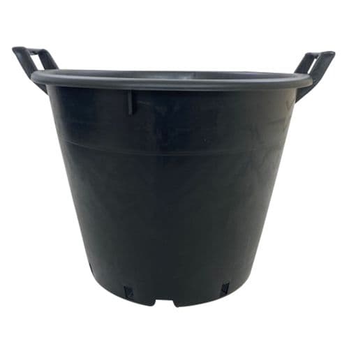 50 Litre Heavy-Duty Plant Pot with Handles – Durable, UV & Frost-Resistant Plastic Planter