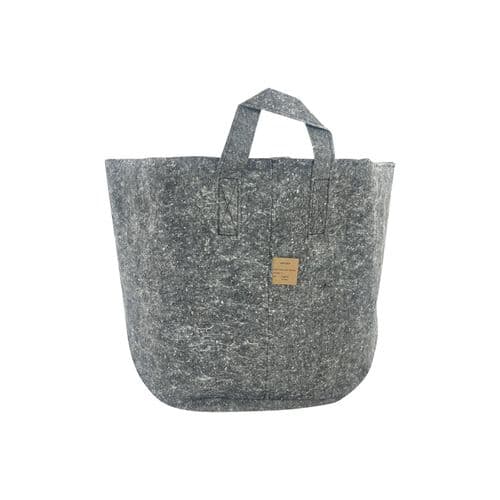 56 Litre Fabric Grow Bag Pot – Breathable, Reinforced Fabric with Air Pruning & Drainage