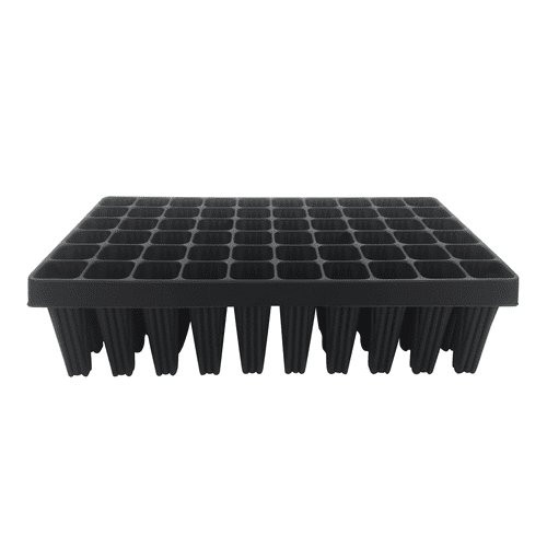 60 Cell Root Trainer Tree Tray – Deep Propagation Tray for Strong Roots