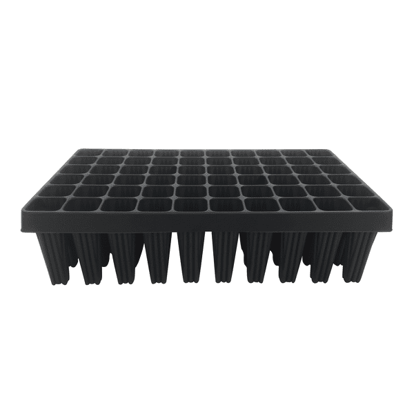 60 Cell Root Trainer Tree Tray Deep Propagation Tray for Strong Roots