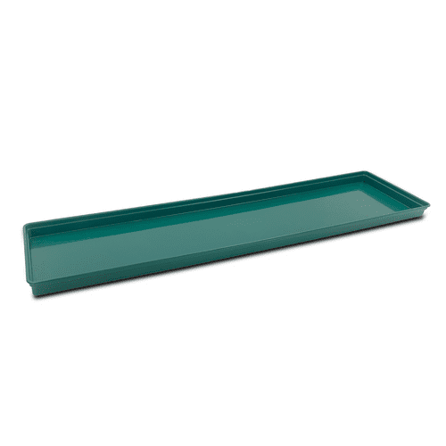 69 cm Large Windowsill Tray – Wide Plastic Drip & Display Base for Pots