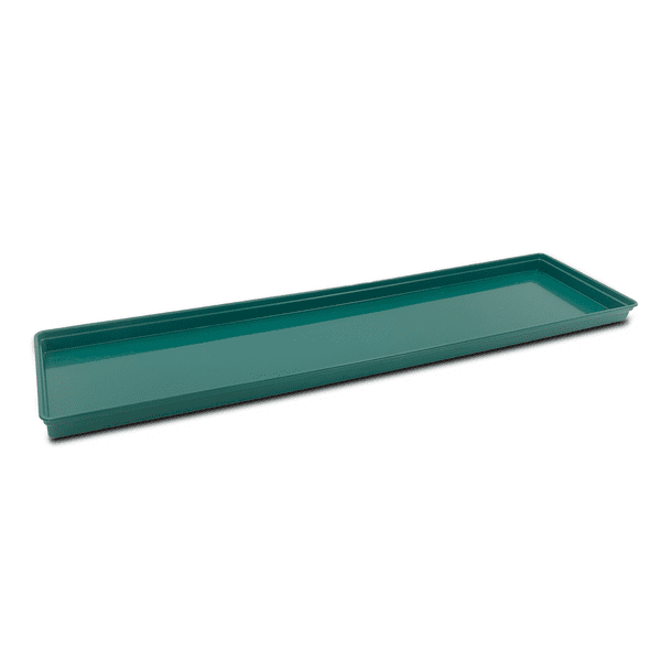 69 cm Large Windowsill Tray – Wide Plastic Drip & Display Base for Pots