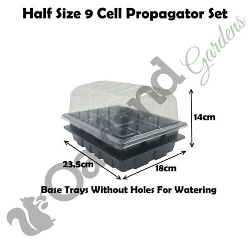 9 Cell Half Size Propagator