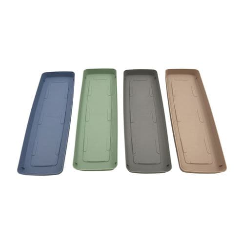 Coloured Watering Trays