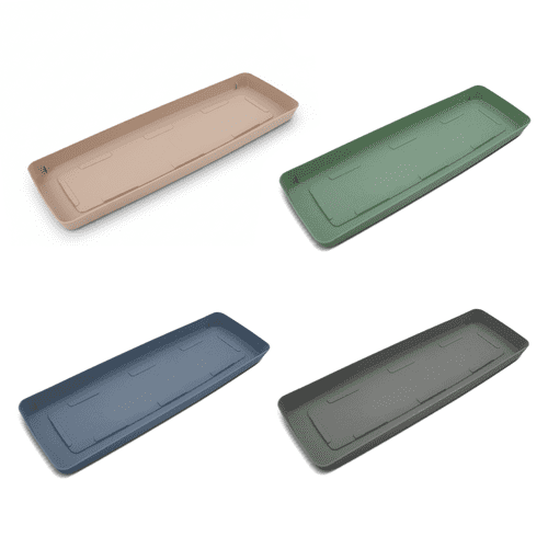 Coloured Watering Trays