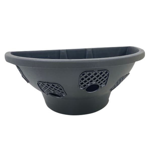 Easy Fill 50 cm Wall Basket – Snap-In Modular Hanging Planter System