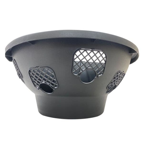 Easy Fill 50 cm Wall Basket – Snap-In Modular Hanging Planter System