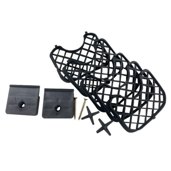 Easy Fill 50 cm Wall Basket – Snap-In Modular Hanging Planter System