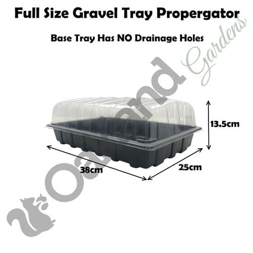 Full Size Propagator