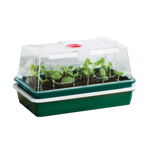Garland One Top Electric Propagator – Compact Heated Seed Starter