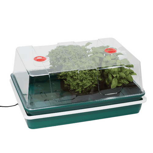 Garland XL High Dome Electric Propagator – 24W Heated Seed Starter