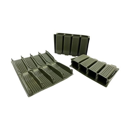 Haxnicks Deep Rootrainer Refill Books – Add-On Deep Cell Inserts