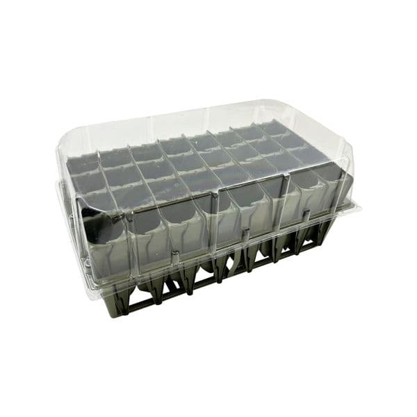 Haxnicks Deep Rootrainer Sets – Economy Root-Training Kit with Air-Pruning Design