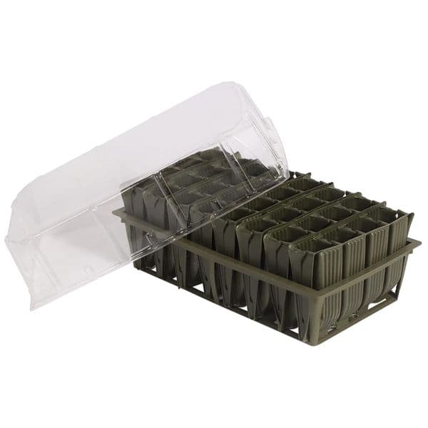 Haxnicks Deep Rootrainer Sets – Economy Root-Training Kit with Air-Pruning Design